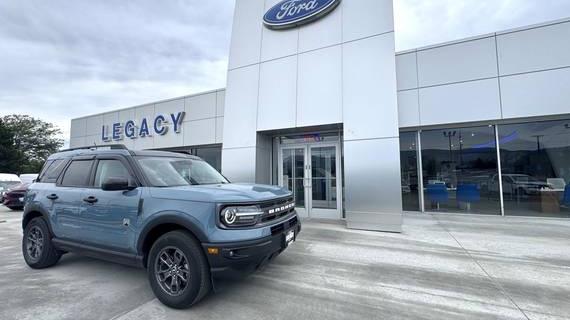 FORD BRONCO SPORT 2022 3FMCR9B6XNRE31733 image